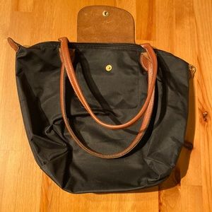 Small Longchamp Le Pliage Tote